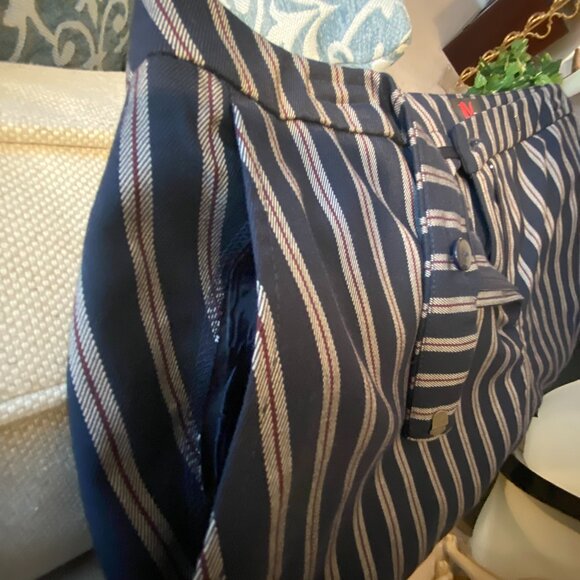 John Meyer Size 12 Ladies Pin striped Suit - Picture 11 of 14